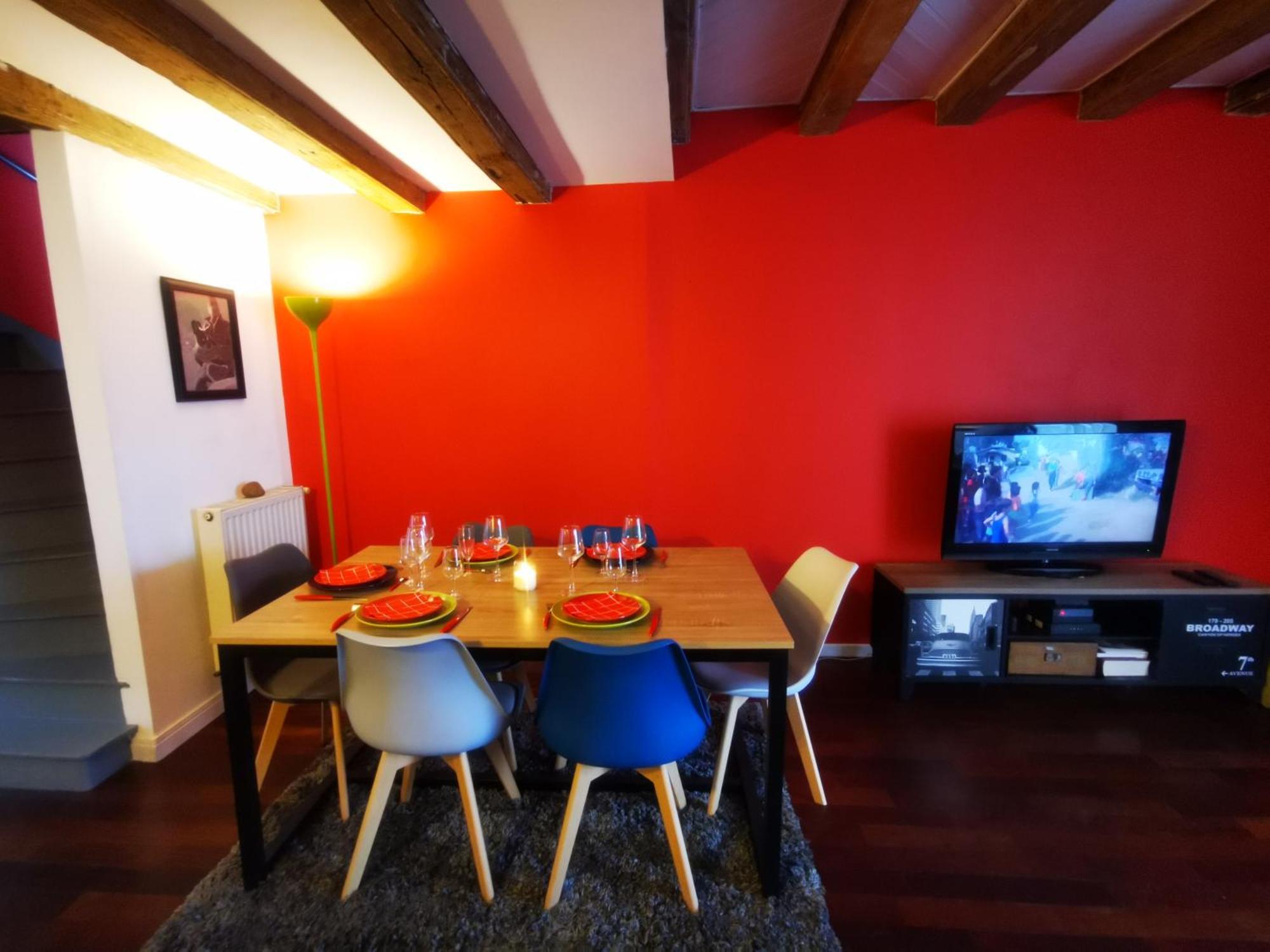 Trentemoult : Charmante Grande Maison Avec Vue Sur Loire 105 M2 Reze Exterior photo