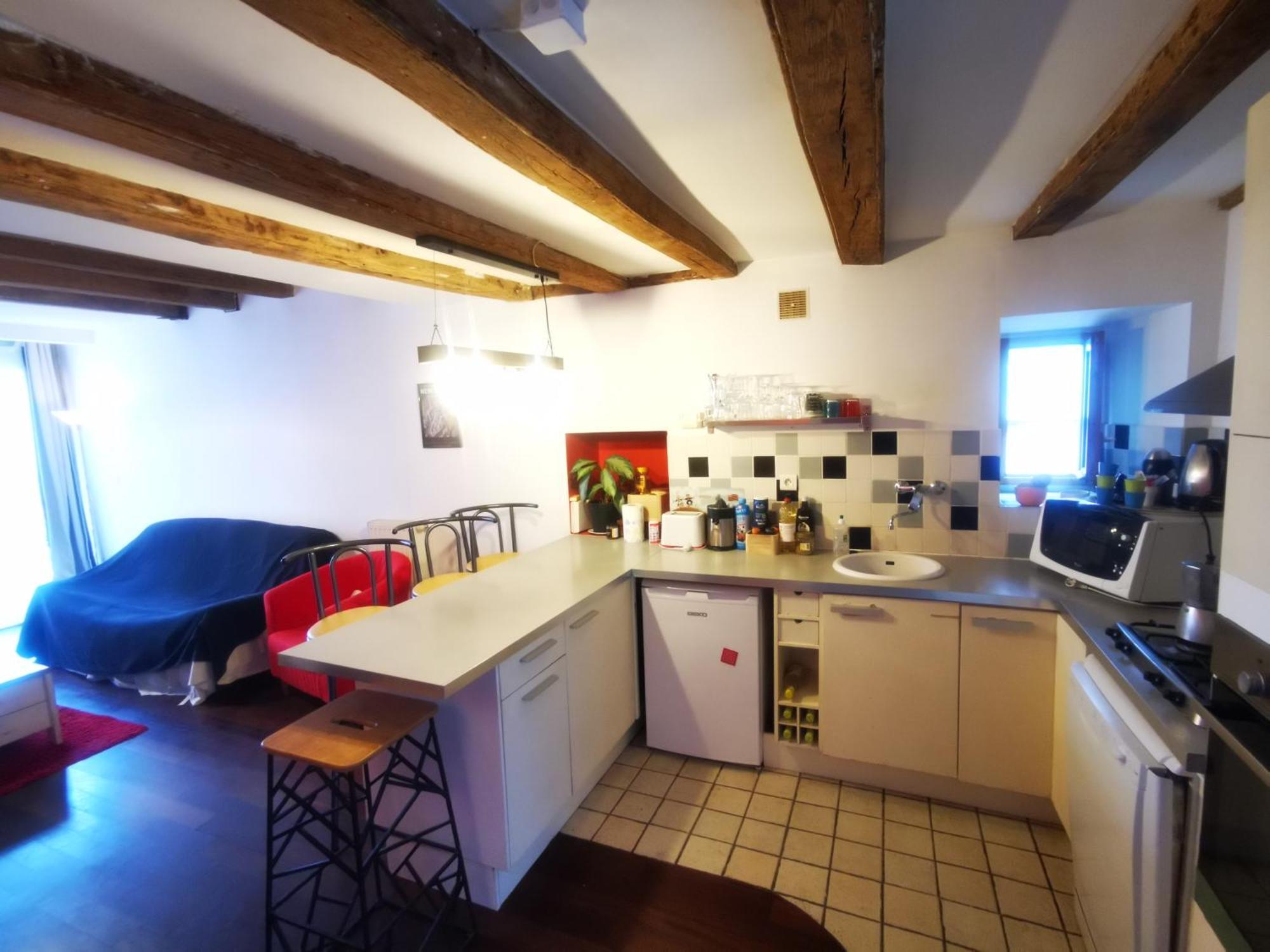 Trentemoult : Charmante Grande Maison Avec Vue Sur Loire 105 M2 Reze Exterior photo